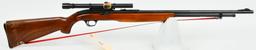 J.C. Higgins Model 30 Semi Auto Rifle .22 LR