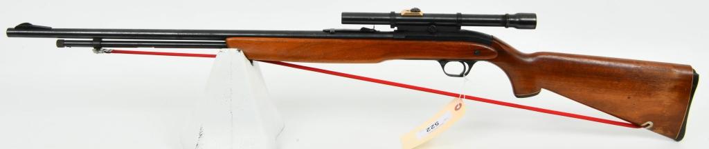 J.C. Higgins Model 30 Semi Auto Rifle .22 LR