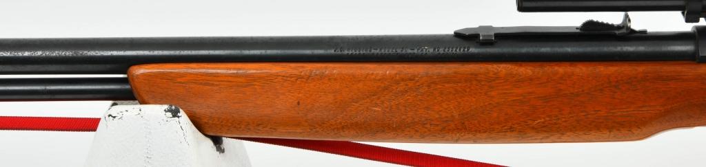 J.C. Higgins Model 30 Semi Auto Rifle .22 LR