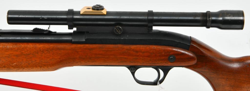 J.C. Higgins Model 30 Semi Auto Rifle .22 LR