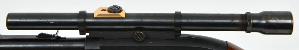 J.C. Higgins Model 30 Semi Auto Rifle .22 LR