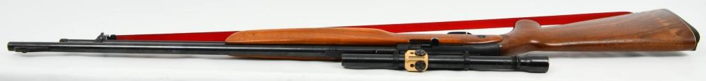 J.C. Higgins Model 30 Semi Auto Rifle .22 LR