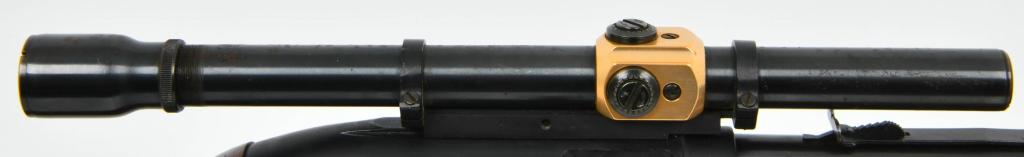 J.C. Higgins Model 30 Semi Auto Rifle .22 LR