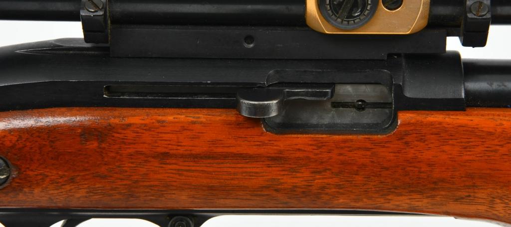 J.C. Higgins Model 30 Semi Auto Rifle .22 LR