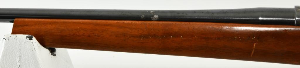 Sporterized Mauser Rifle 6.5X55