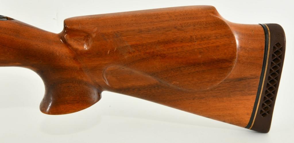 Sporterized Mauser Rifle 6.5X55