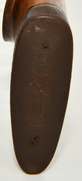 Sporterized Mauser Rifle 6.5X55