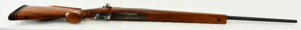 Sporterized Mauser Rifle 6.5X55