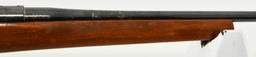Sporterized Mauser Rifle 6.5X55