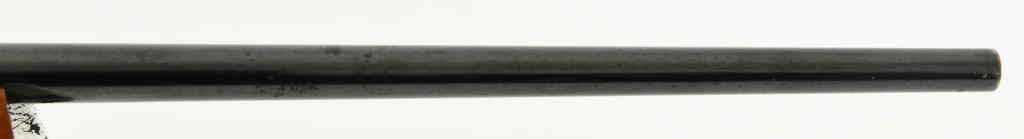 Sporterized Mauser Rifle 6.5X55