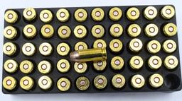 100 Rounds of International .40 S&W Ammunition