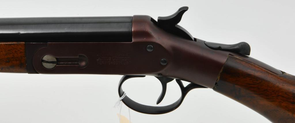 Hopkins & Allen Arms Co. Single Shot 12 Gauge