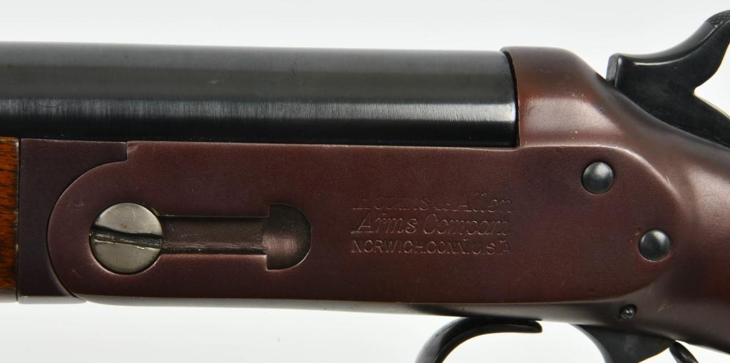 Hopkins & Allen Arms Co. Single Shot 12 Gauge