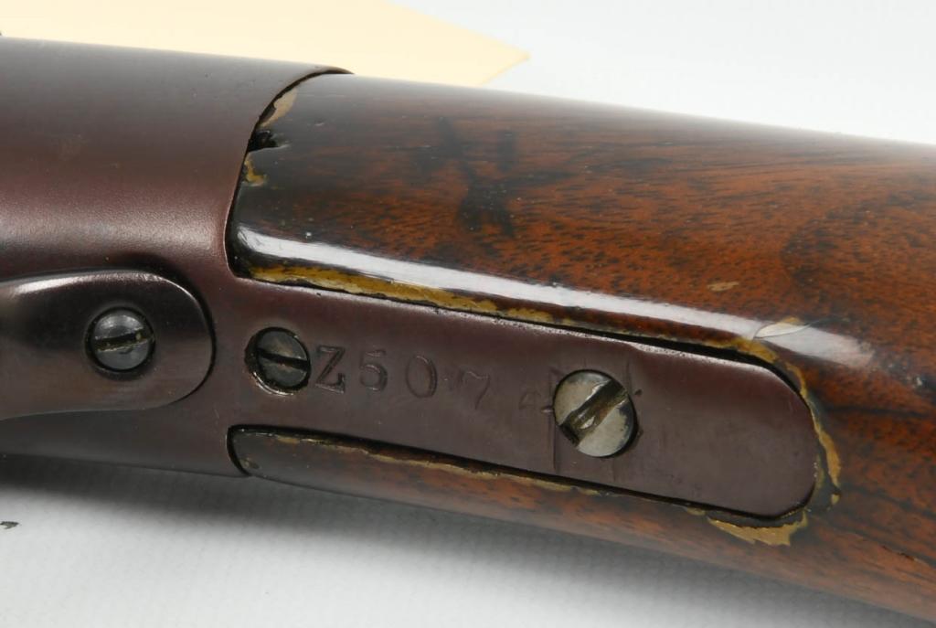 Hopkins & Allen Arms Co. Single Shot 12 Gauge