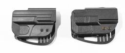 2 Like New Reflex Glock Holsters