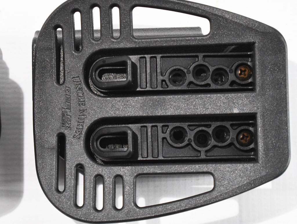 2 Like New Reflex Glock Holsters