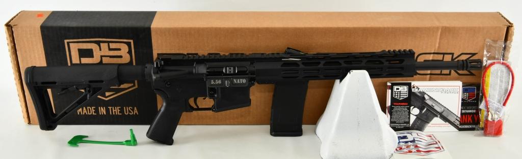 NEW Diamondback Firearms DB15 AR-15 Semi Auto