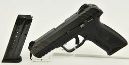 Ruger Security-9 Semi Auto Pistol 9mm