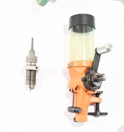Heavy Duty RCBS Reloading Press W/ Uniflow