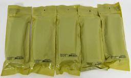 5 NIP Magpul MOE Pmag 30 Rd AR/M4 Magazines