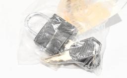 3 NWT Nylon Soft Padded Handgun Cases