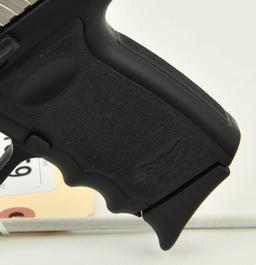 SCCY DVG-1 Nitride 9mm Semi Auto Pistol