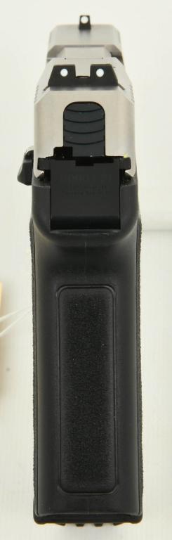 SCCY DVG-1 Nitride 9mm Semi Auto Pistol