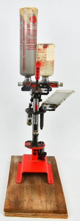 Mec Size Master Model SM77 Reloading Press