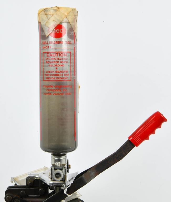 Mec Size Master Model SM77 Reloading Press