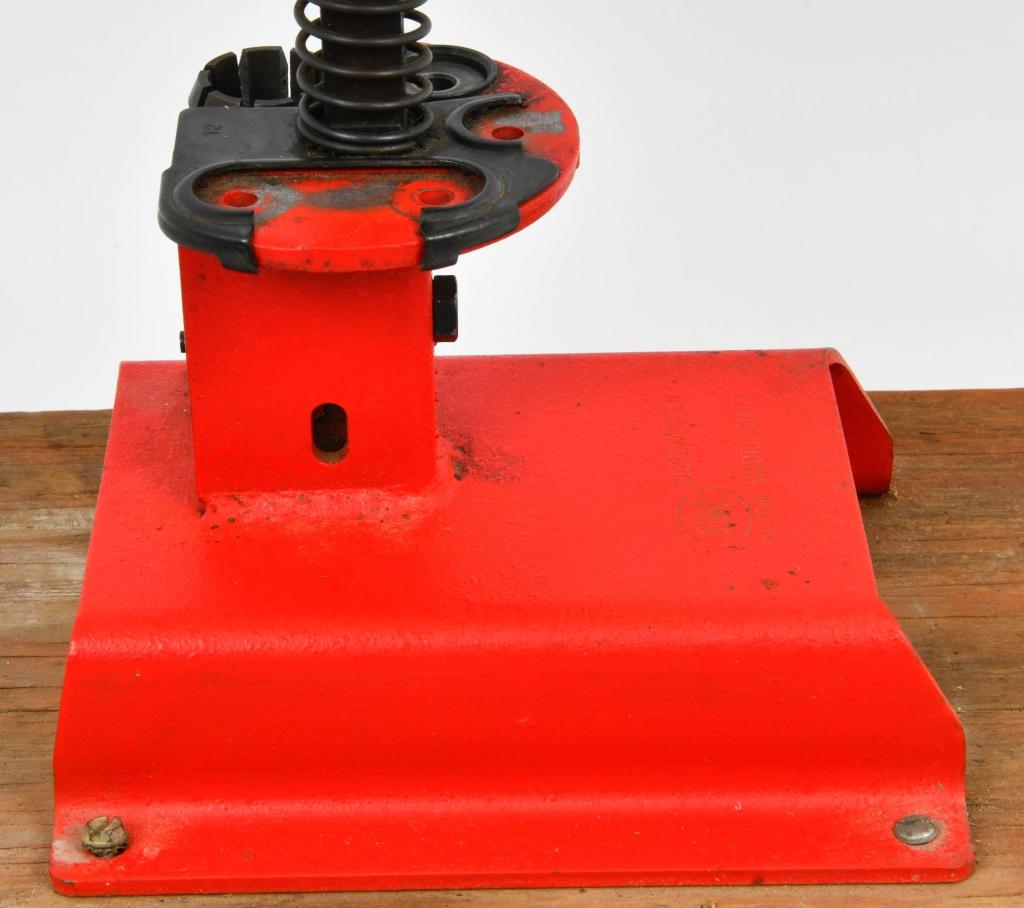 Mec Size Master Model SM77 Reloading Press