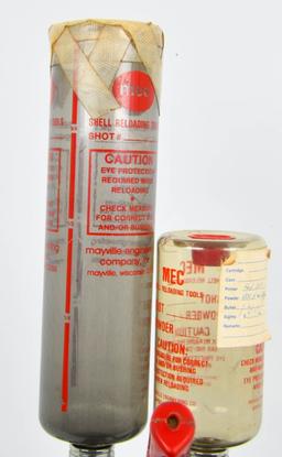 Mec Size Master Model SM77 Reloading Press