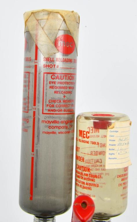 Mec Size Master Model SM77 Reloading Press