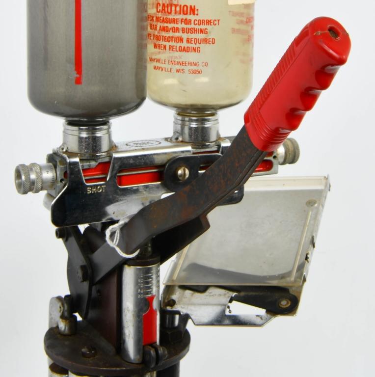 Mec Size Master Model SM77 Reloading Press