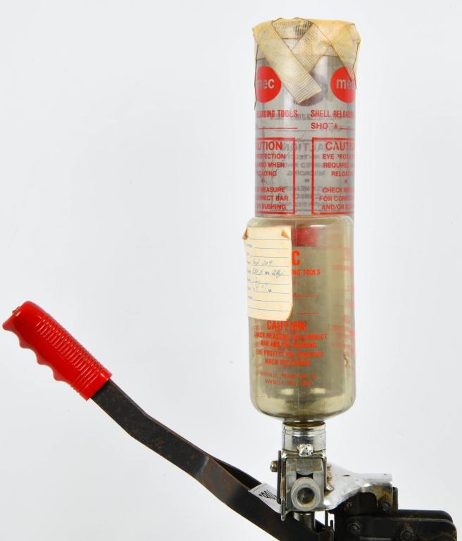 Mec Size Master Model SM77 Reloading Press