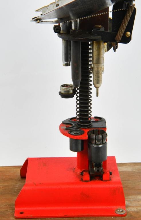 Mec Size Master Model SM77 Reloading Press