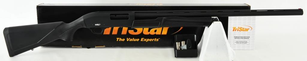 NEW TriStar Cobra III Field 12 Gauge Pump Action
