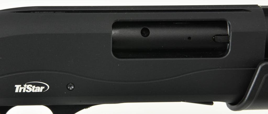 NEW TriStar Cobra III Field 12 Gauge Pump Action