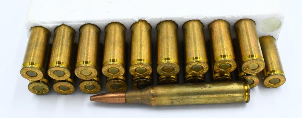 40 Rounds Of Remington .25-06 Rem Ammunition