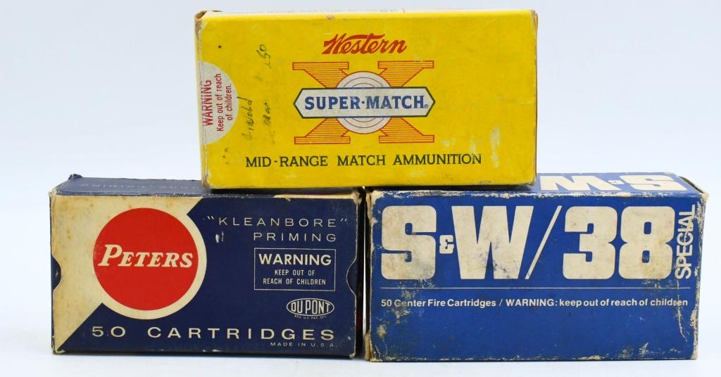40 Rounds Of Remington .25-06 Rem Ammunition