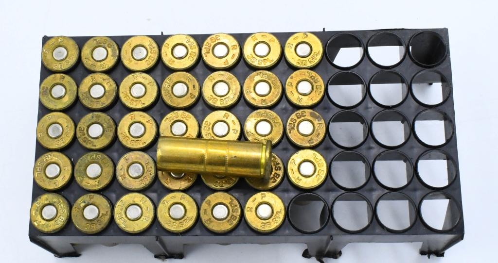 40 Rounds Of Remington .25-06 Rem Ammunition