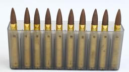 Approx 70 Rounds Of Mixed .30-06 SPRG Ammo