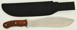 New In The Box Trail Blazer II Fixed Blade Bowie