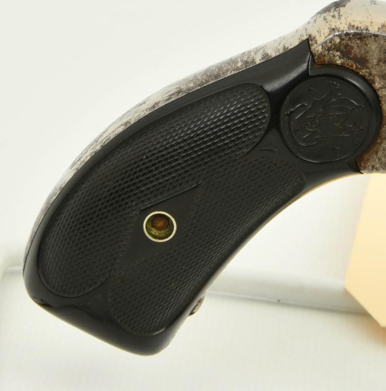 Smith & Wesson DA Top Break Revolver .38