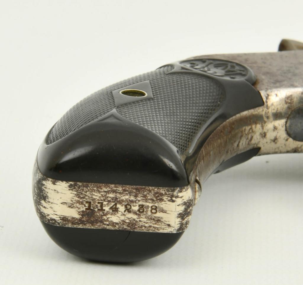 Smith & Wesson DA Top Break Revolver .38