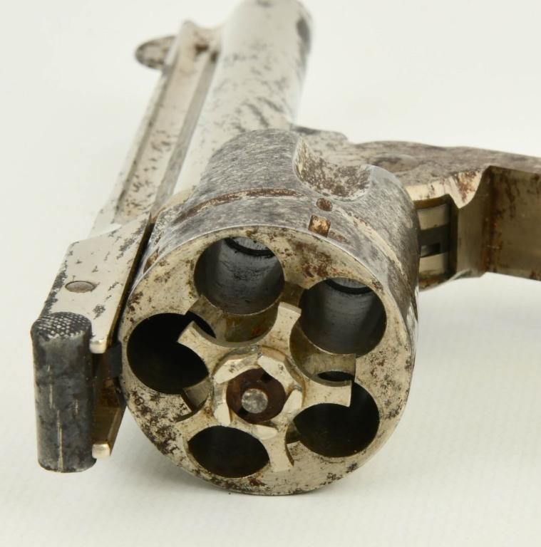 Smith & Wesson DA Top Break Revolver .38