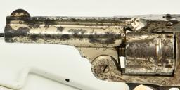 Smith & Wesson DA Top Break Revolver .38