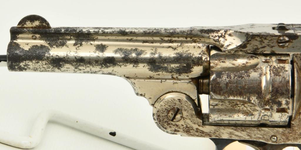 Smith & Wesson DA Top Break Revolver .38