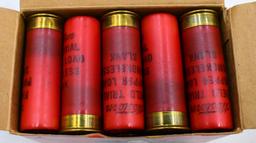 97 Rounds of Western 12 Gauge Shotshells