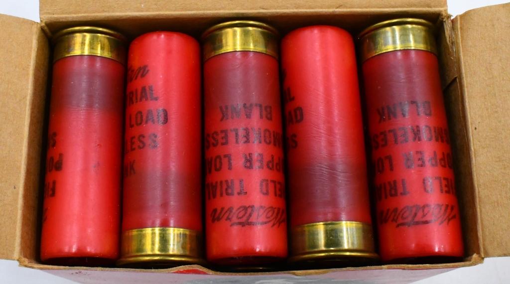 97 Rounds of Western 12 Gauge Shotshells