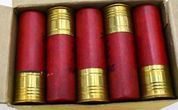97 Rounds of Western 12 Gauge Shotshells